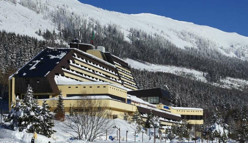 Orea Resort Horal Špindlerův Mlýn